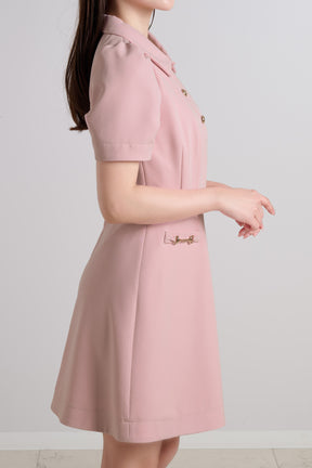 Bit Pocket Mini Dress