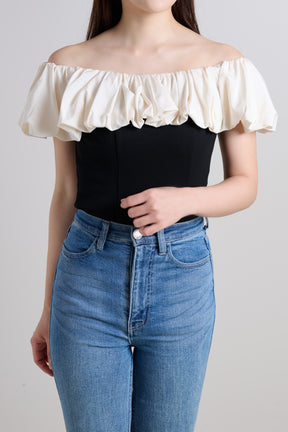 Sia Off-the-Shoulder Top