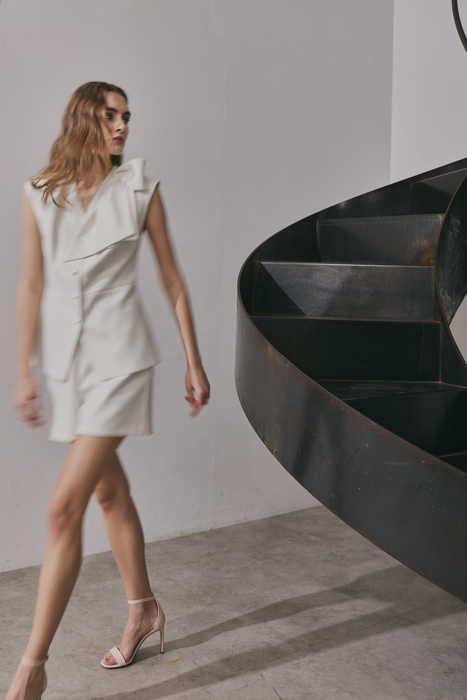 【3月下旬発送】Vol.2 Pearl Button Shorts