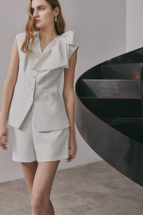 【3月下旬発送】Vol.2 Pearl Button Shorts