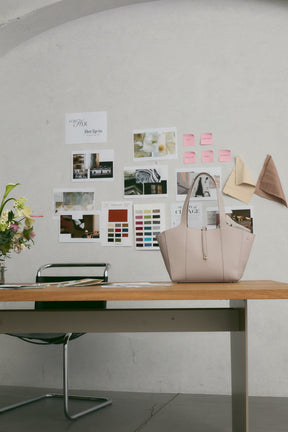 ［FOR HER］【7月上旬發送】9–5 Tote Bag