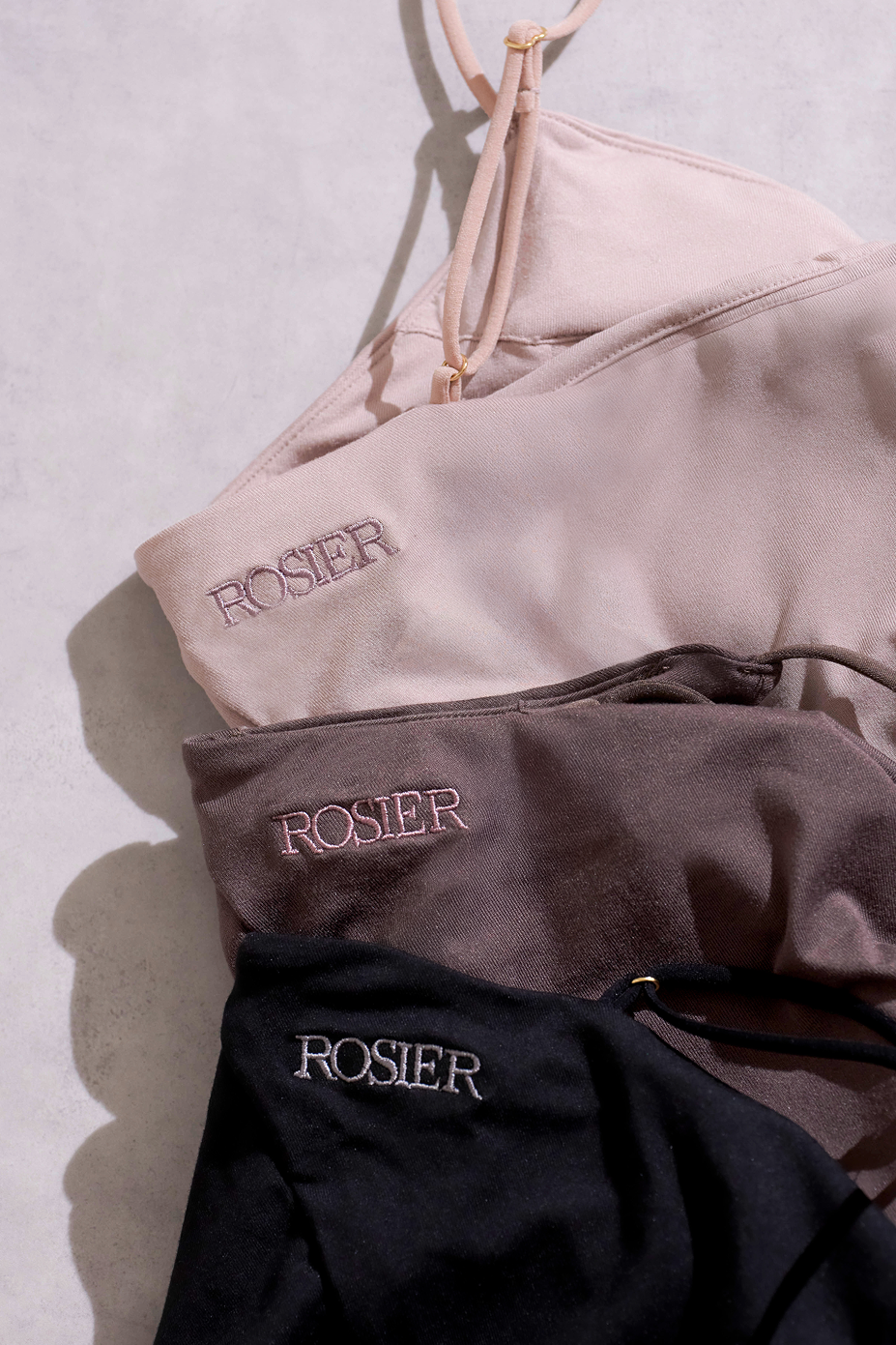 ROSIER Bra Camisole ROSIER Bra Camisole
