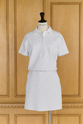 ［FOR HER］Rue Polo Mini Romper