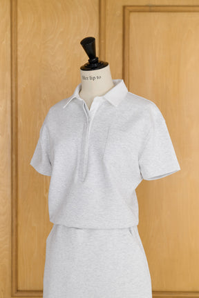 ［FOR HER］Rue Polo Mini Romper