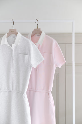 ［FOR HER］Rue Polo Mini Romper