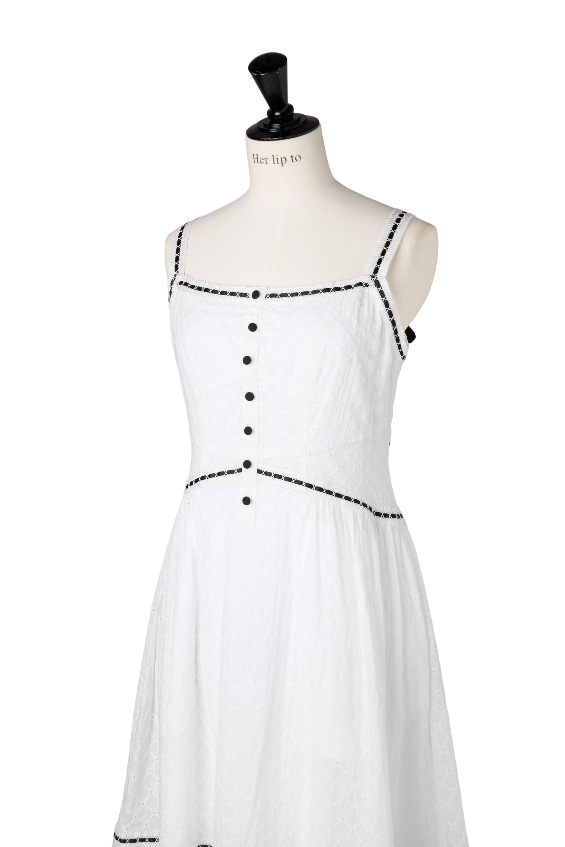 Bonnie Lace Dress