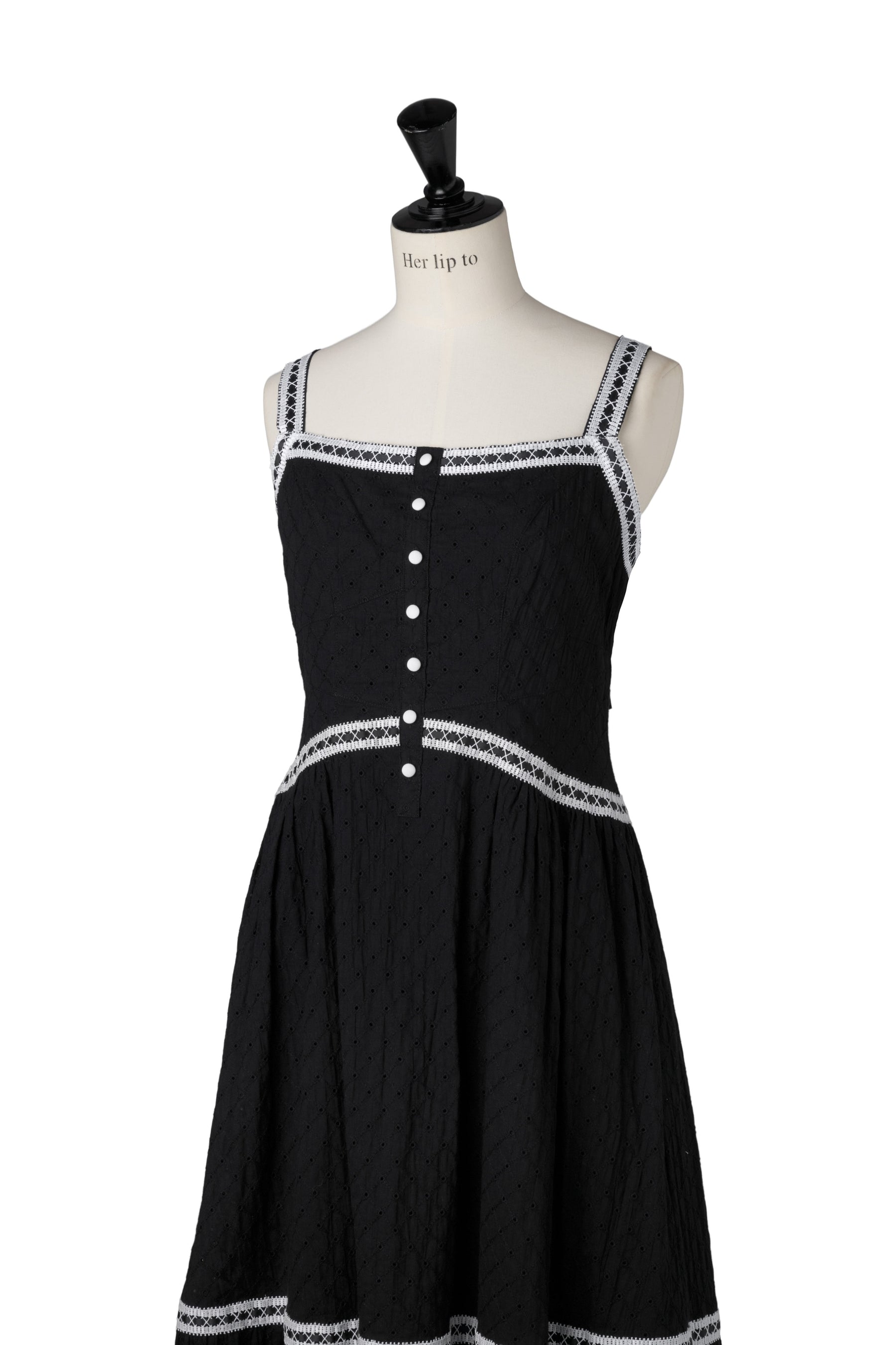 Bonnie Lace Dress