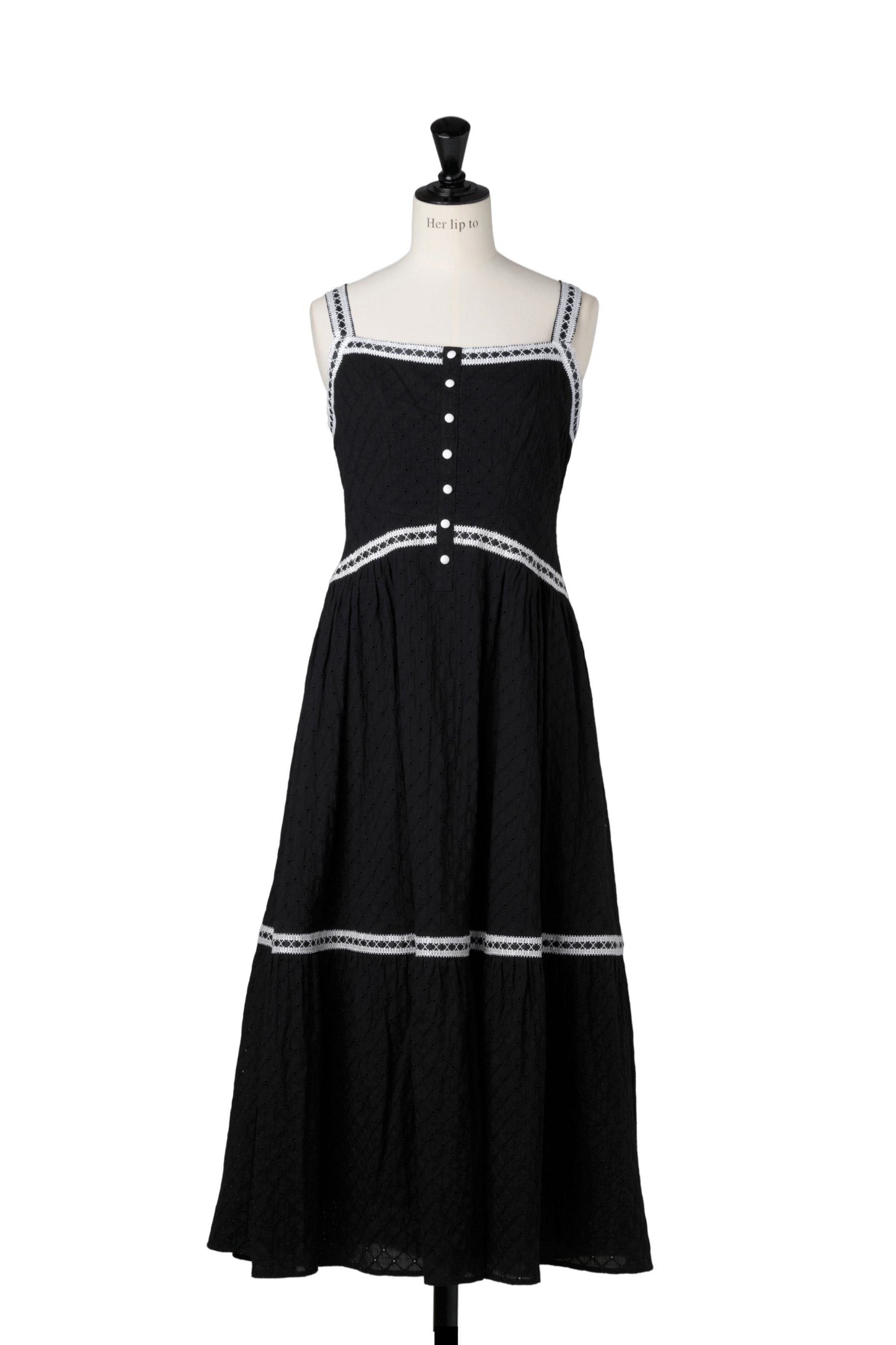 Bonnie Lace Dress