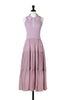 ［FOR HER］Jules Knit Docking Tiered Dress