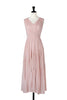 Phoebe Tiered Long Dress		