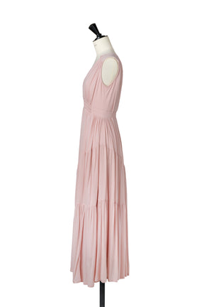 Phoebe Tiered Long Dress		