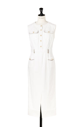 Padua Denim Dress