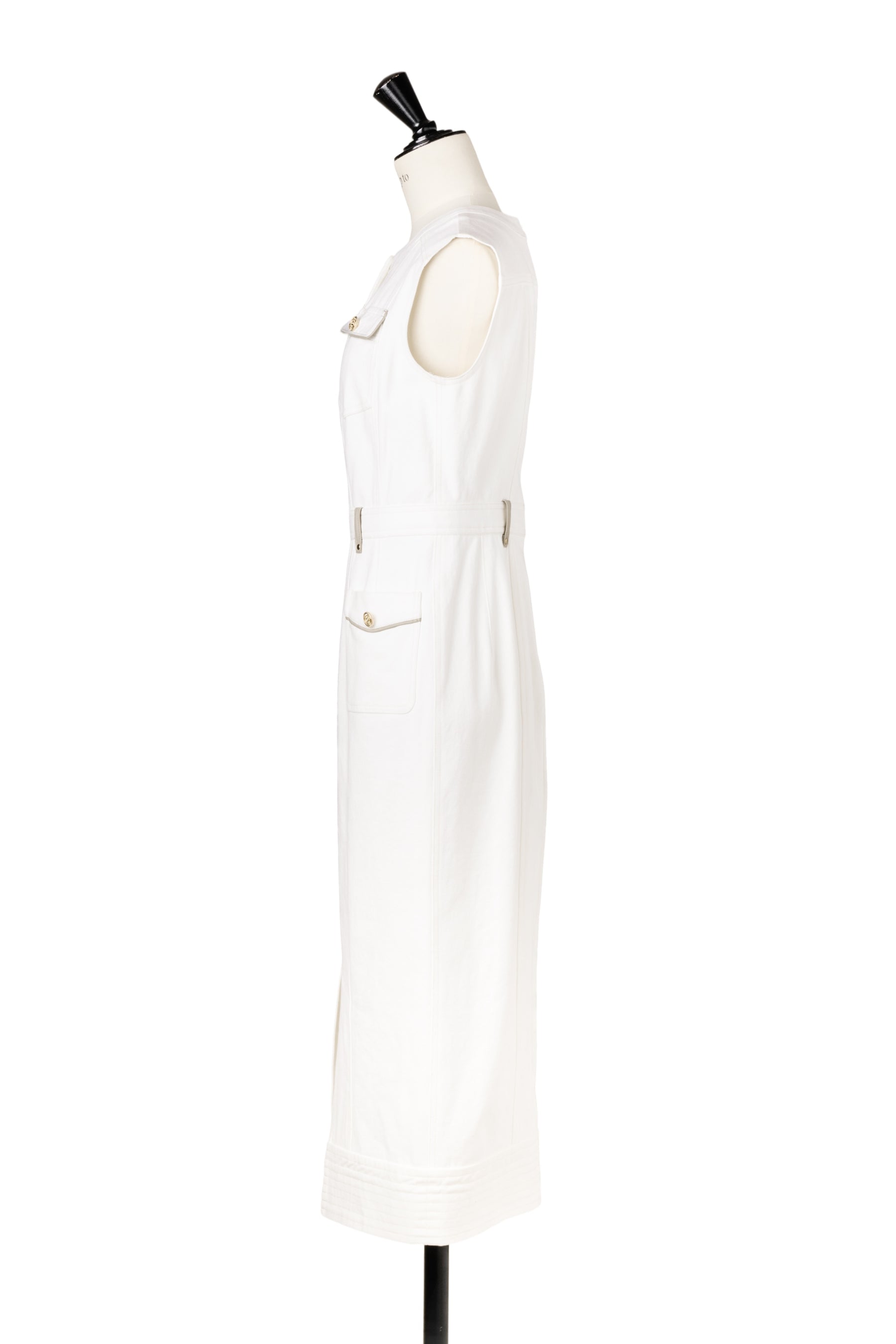 Padua Denim Dress