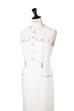 Padua Denim Dress