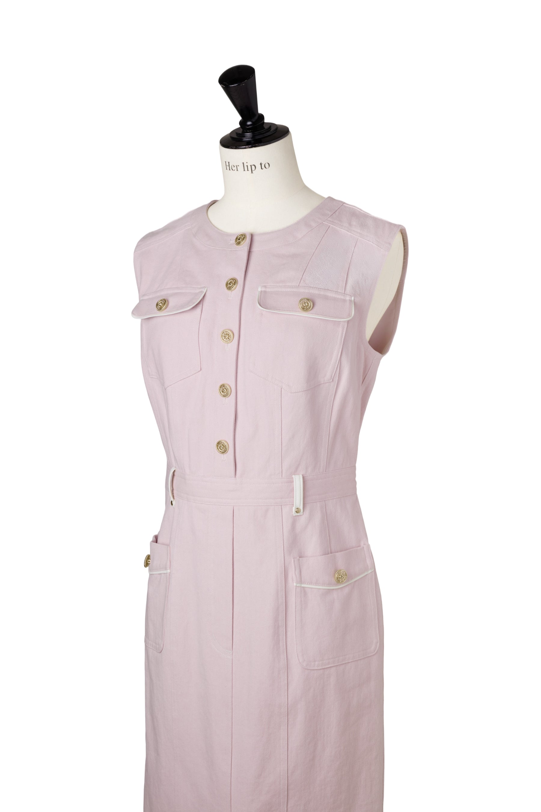Padua Denim Dress