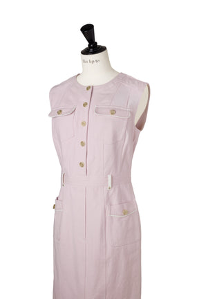 Padua Denim Dress
