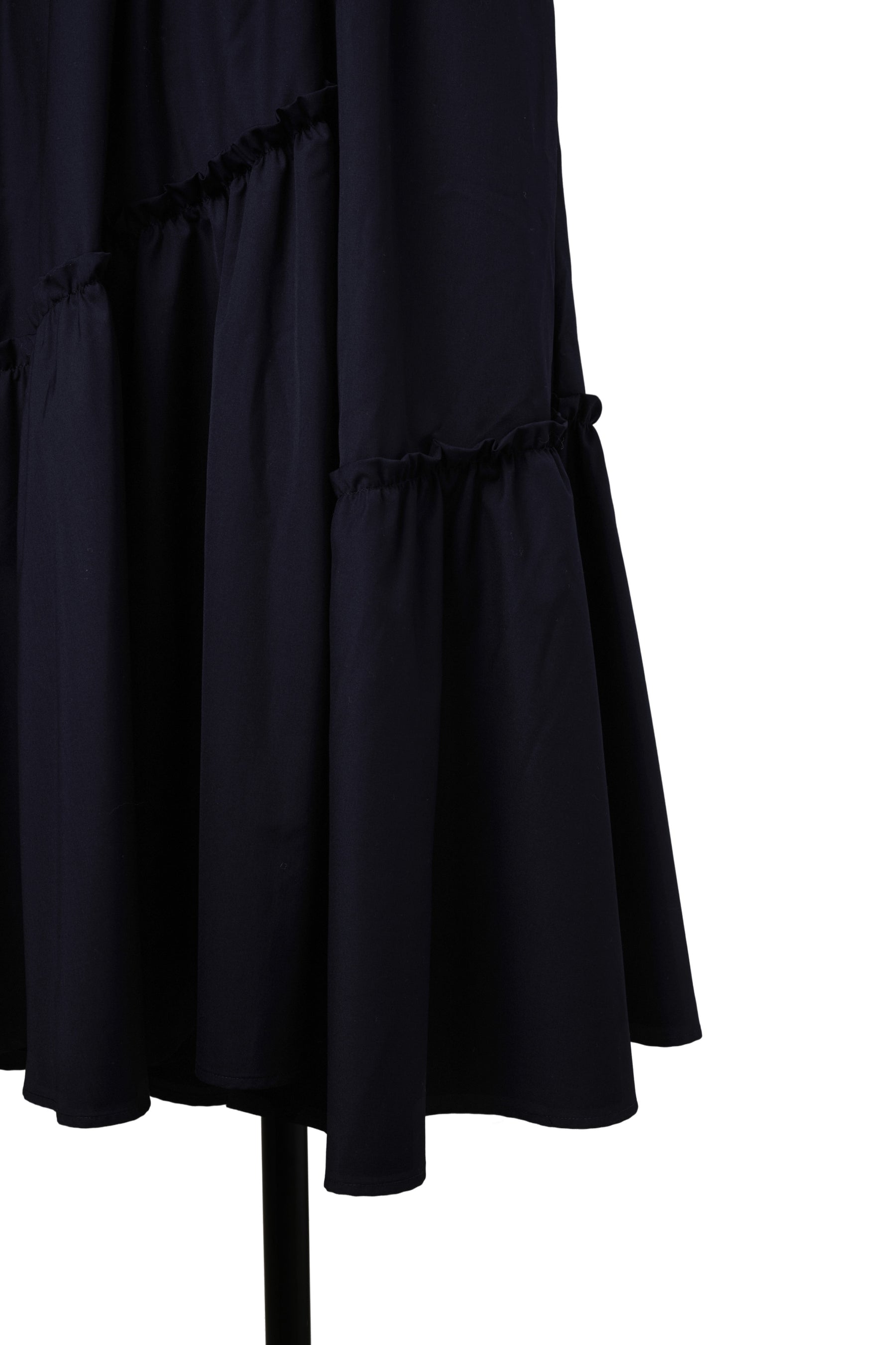 Random Striped Long Dress