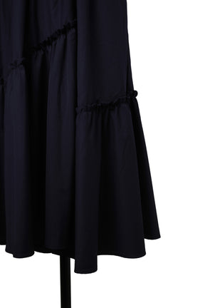 Random Striped Long Dress