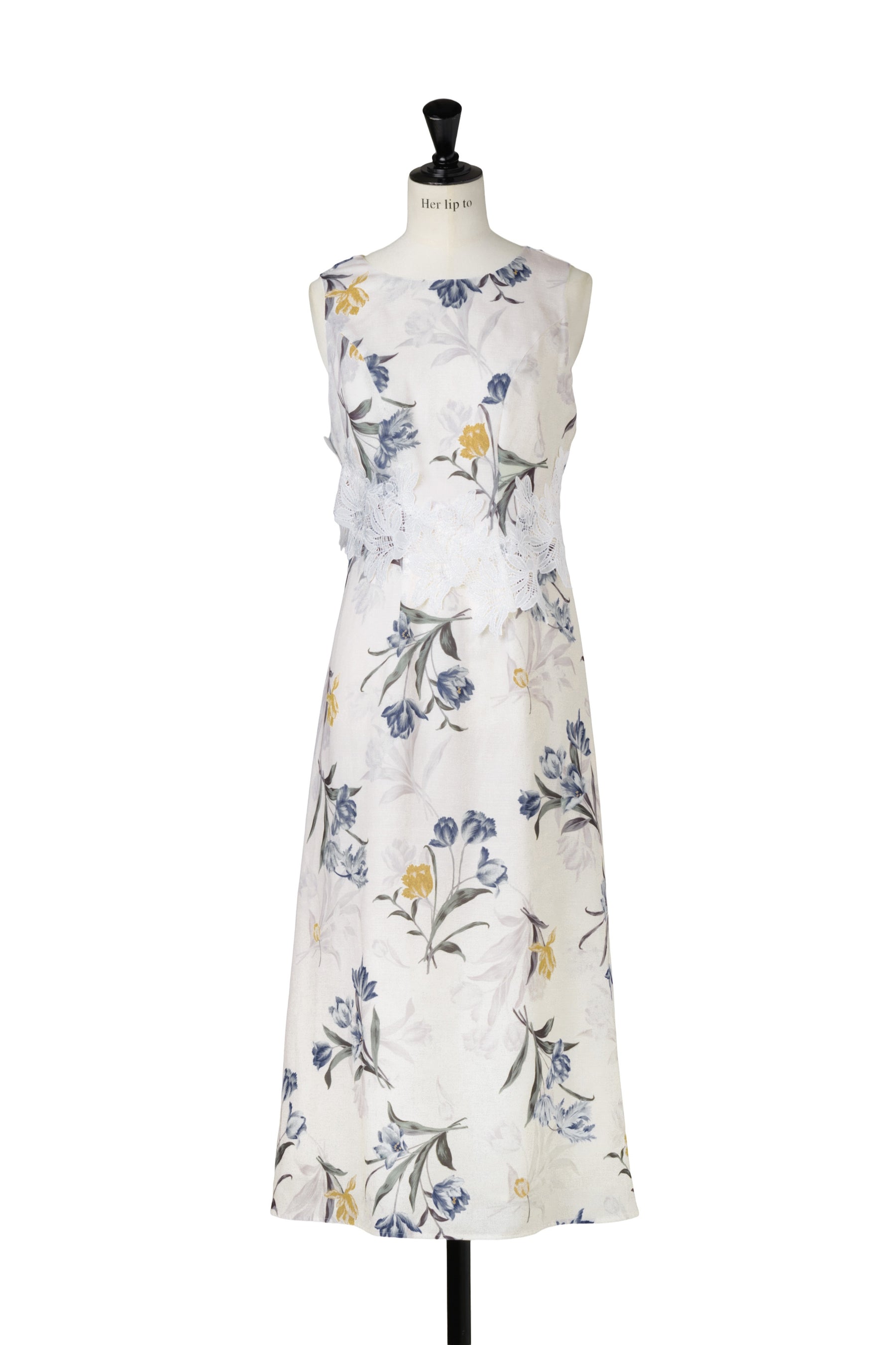 Talia Floral Dress