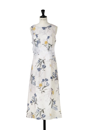 Talia Floral Dress
