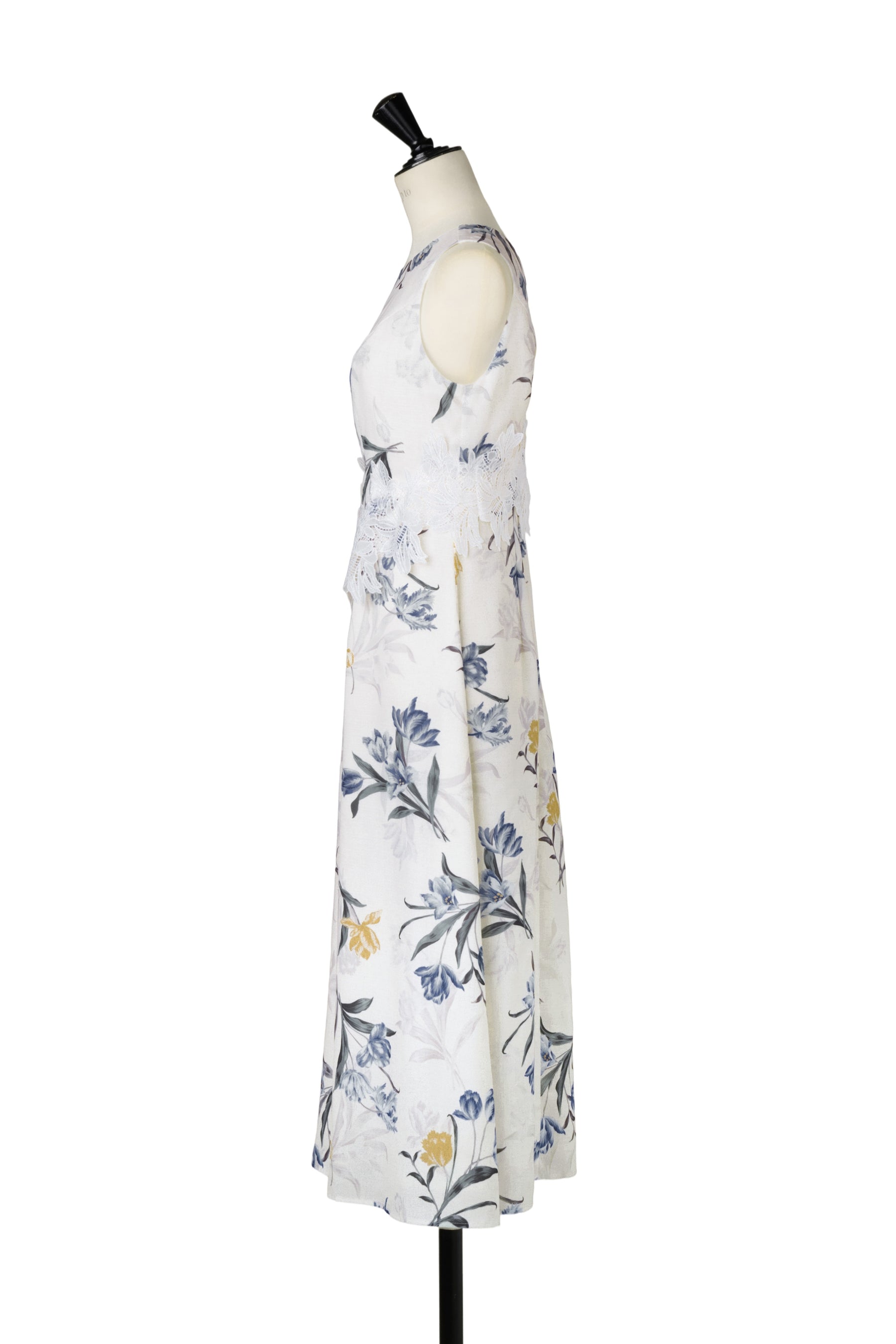 Talia Floral Dress