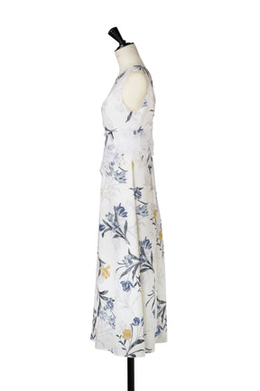 Talia Floral Dress