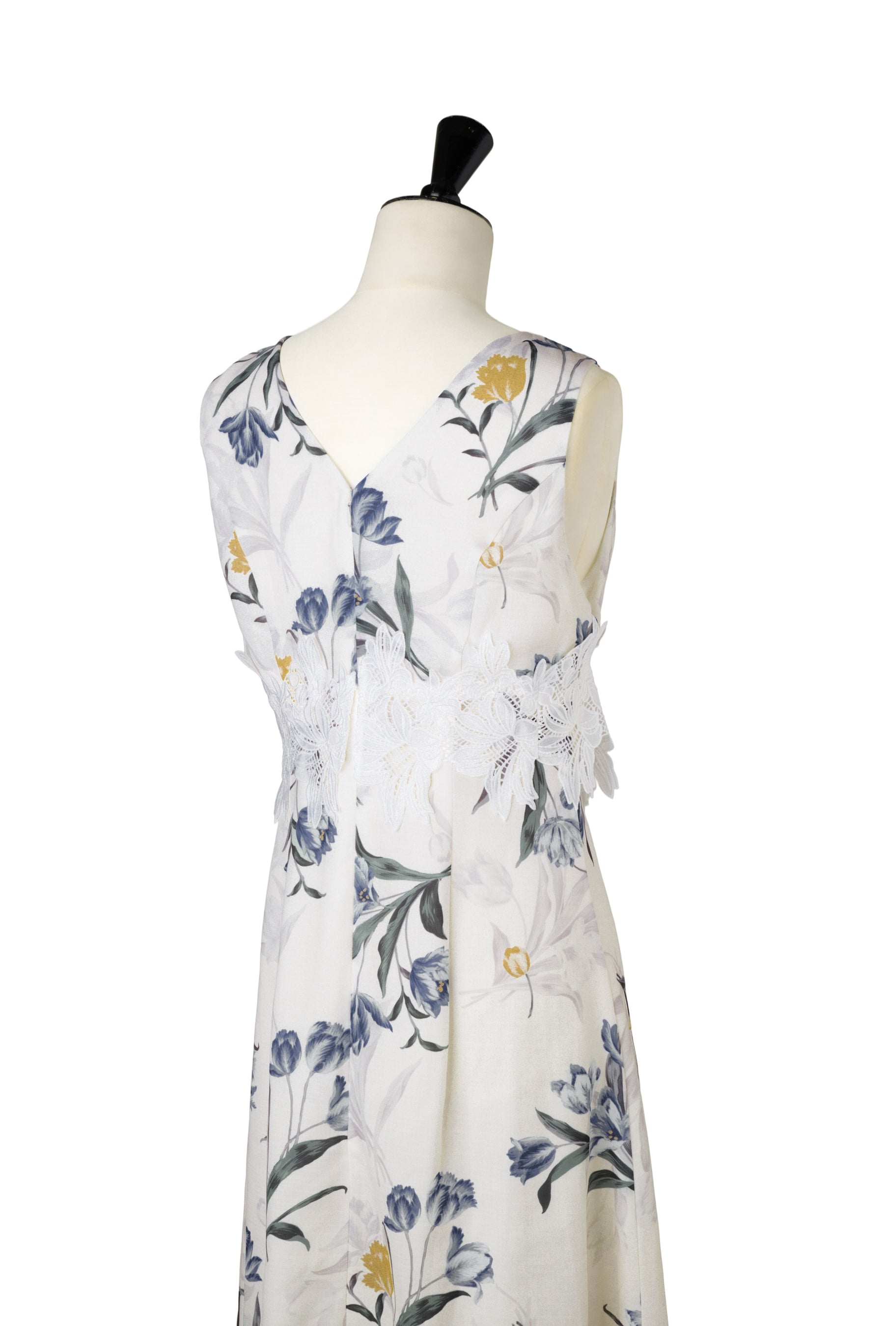 Talia Floral Dress