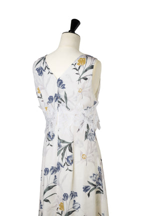 Talia Floral Dress