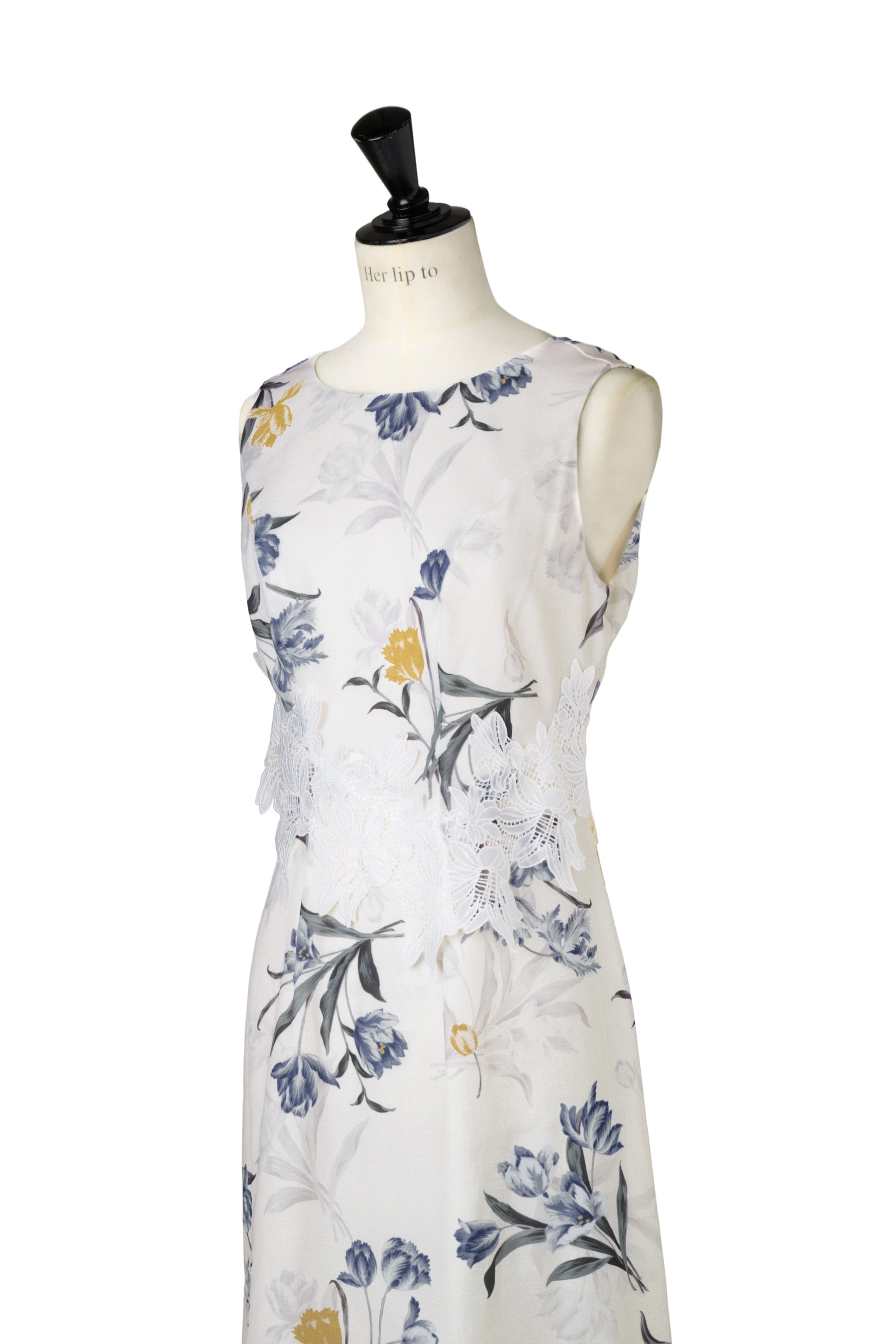 Talia Floral Dress
