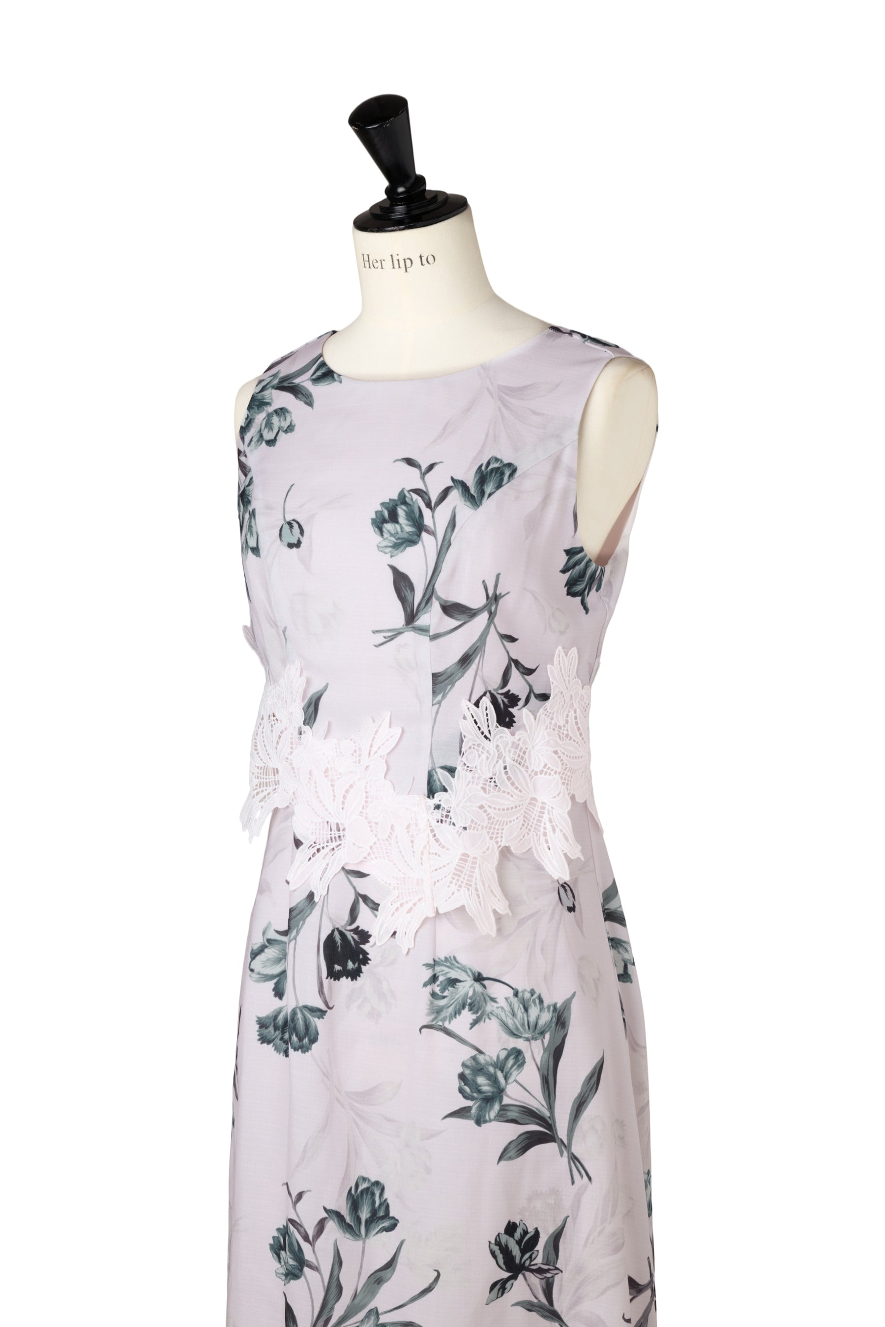 Talia Floral Dress