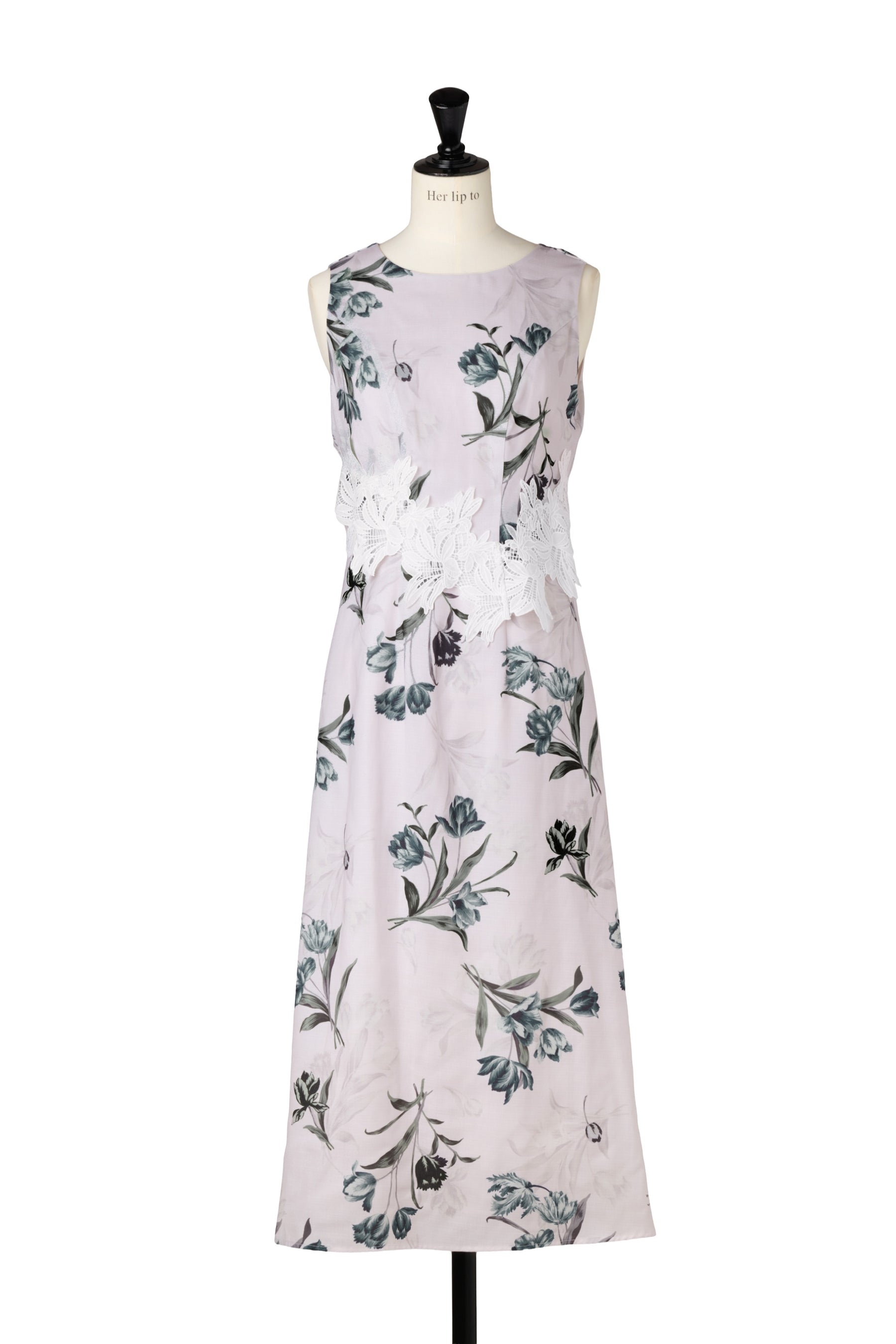 Talia Floral Dress