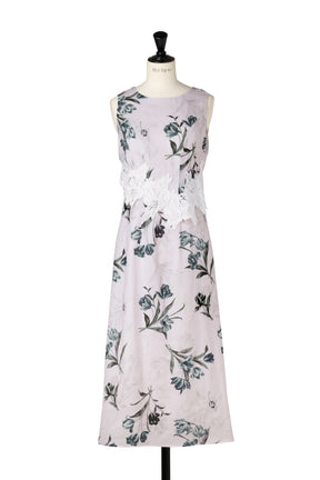 Talia Floral Dress