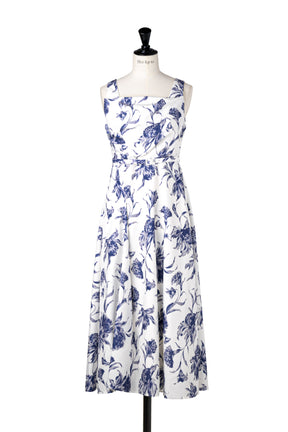 【新色】Dahlia Belted Dress
