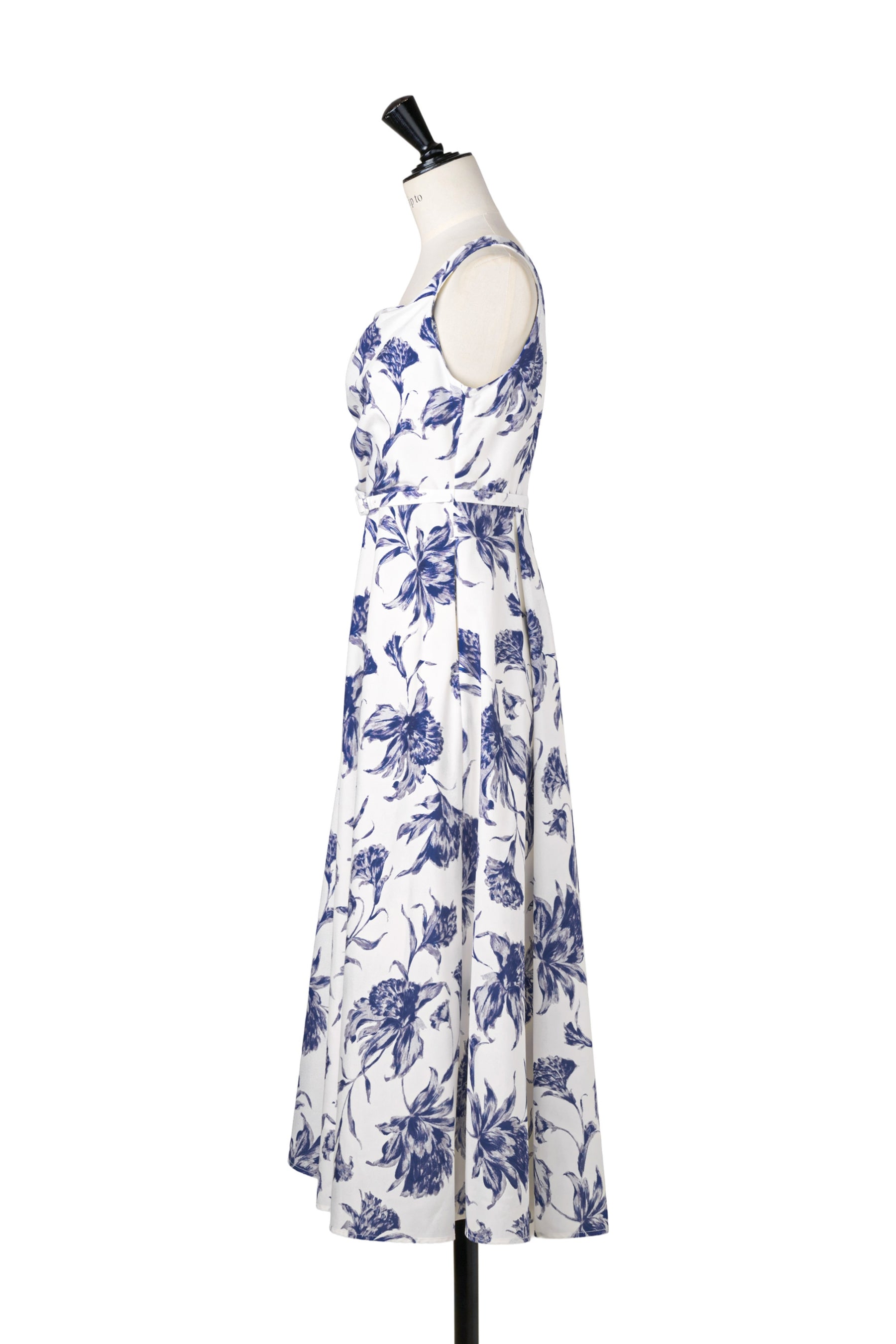 新色】Dahlia Belted Dress