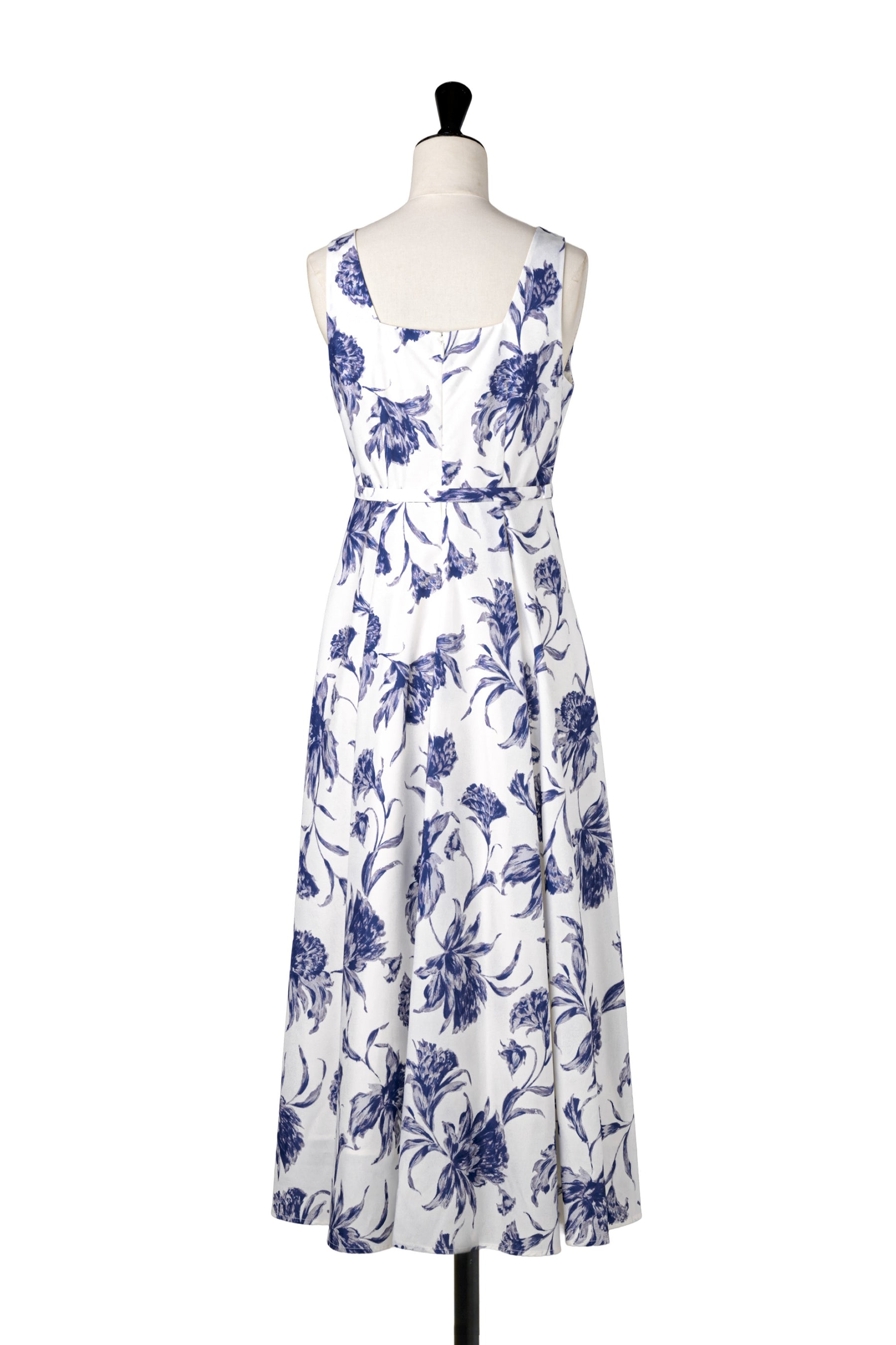 ワンピース herlipto Dahlia Belted Dress 新色】Dahlia Belted Dress