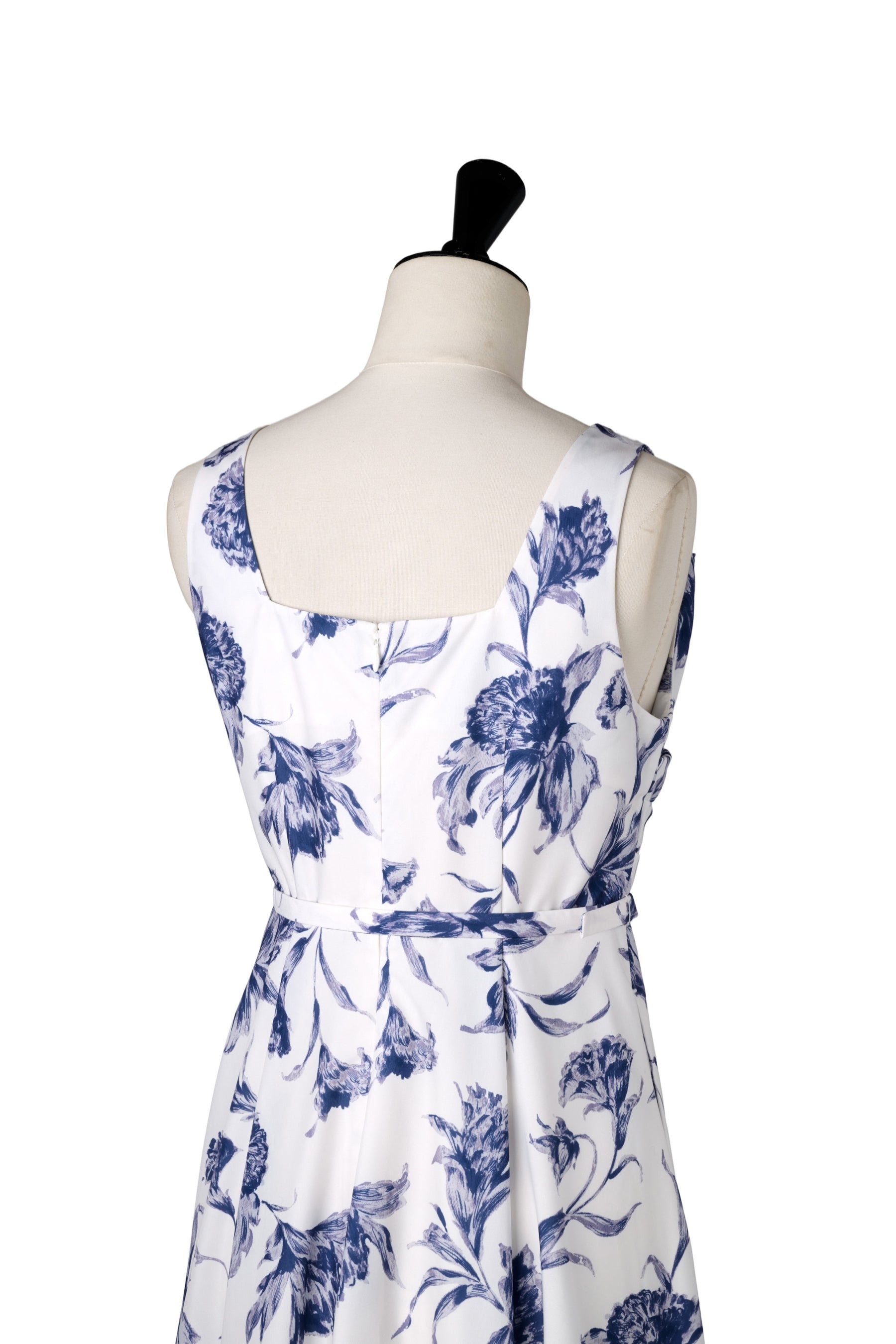 新色】Dahlia Belted Dress
