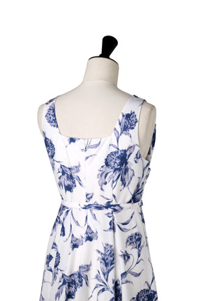 【新色】Dahlia Belted Dress