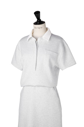 ［FOR HER］Rue Polo Mini Romper