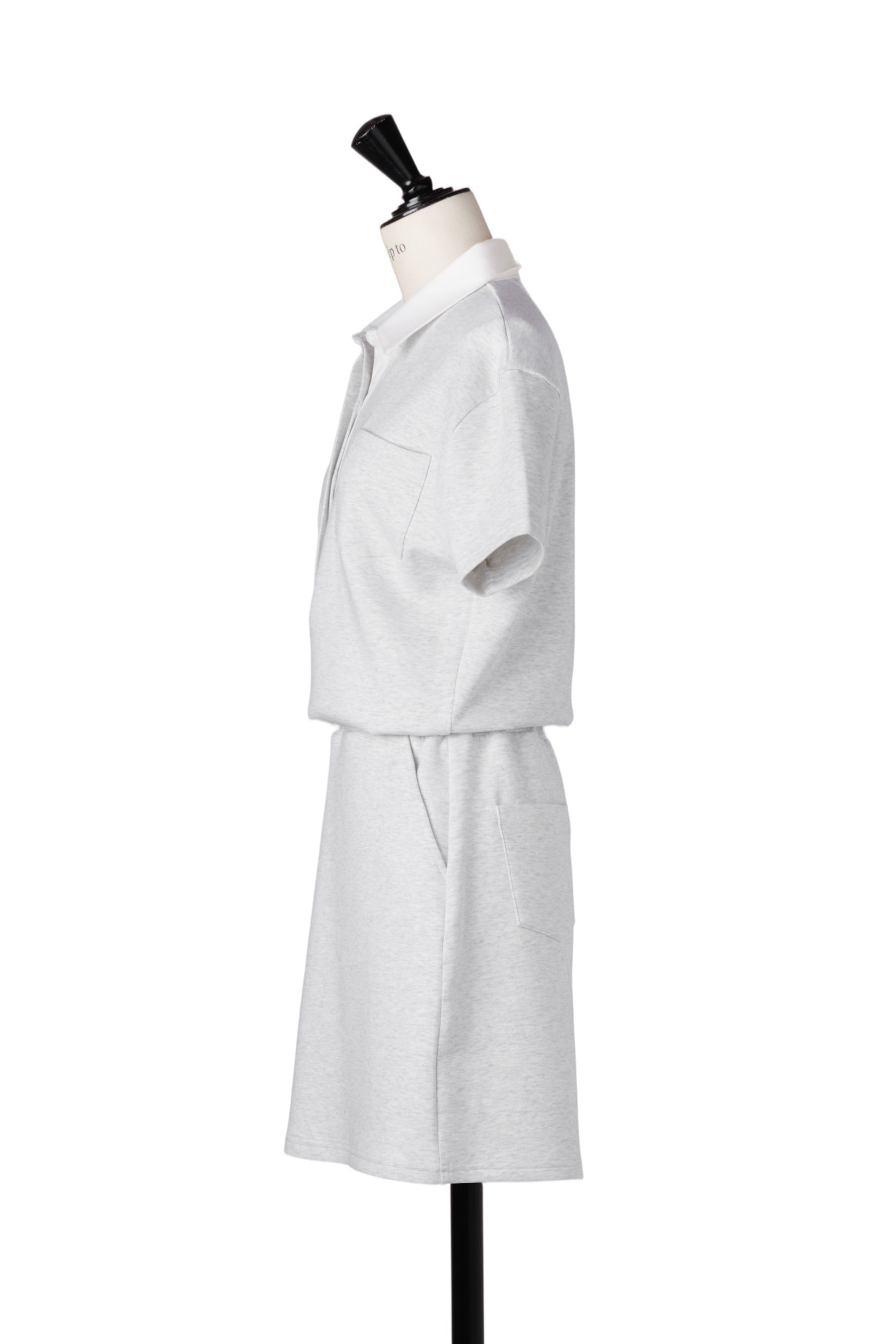 ［FOR HER］Rue Polo Mini Romper