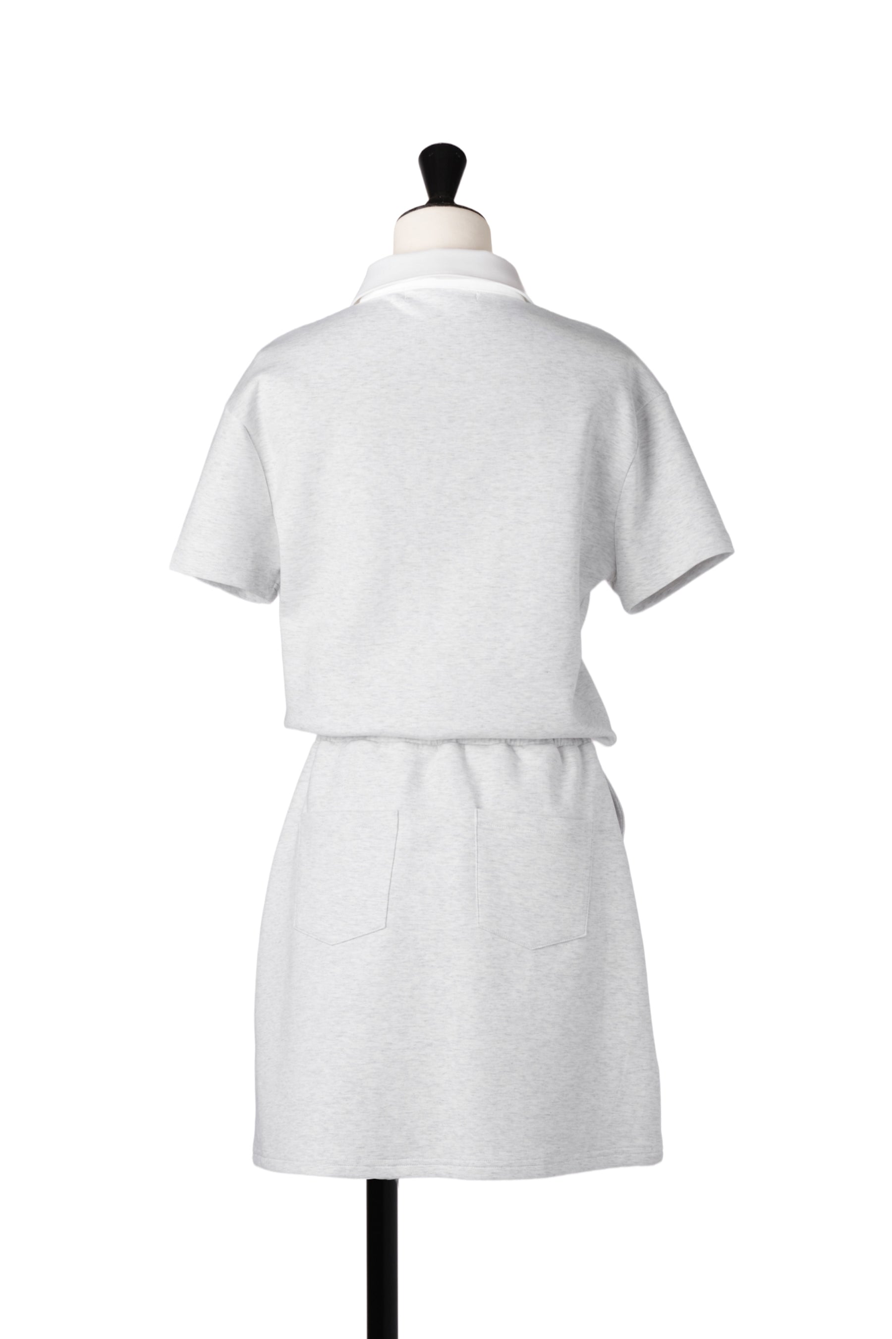 ［FOR HER］Rue Polo Mini Romper