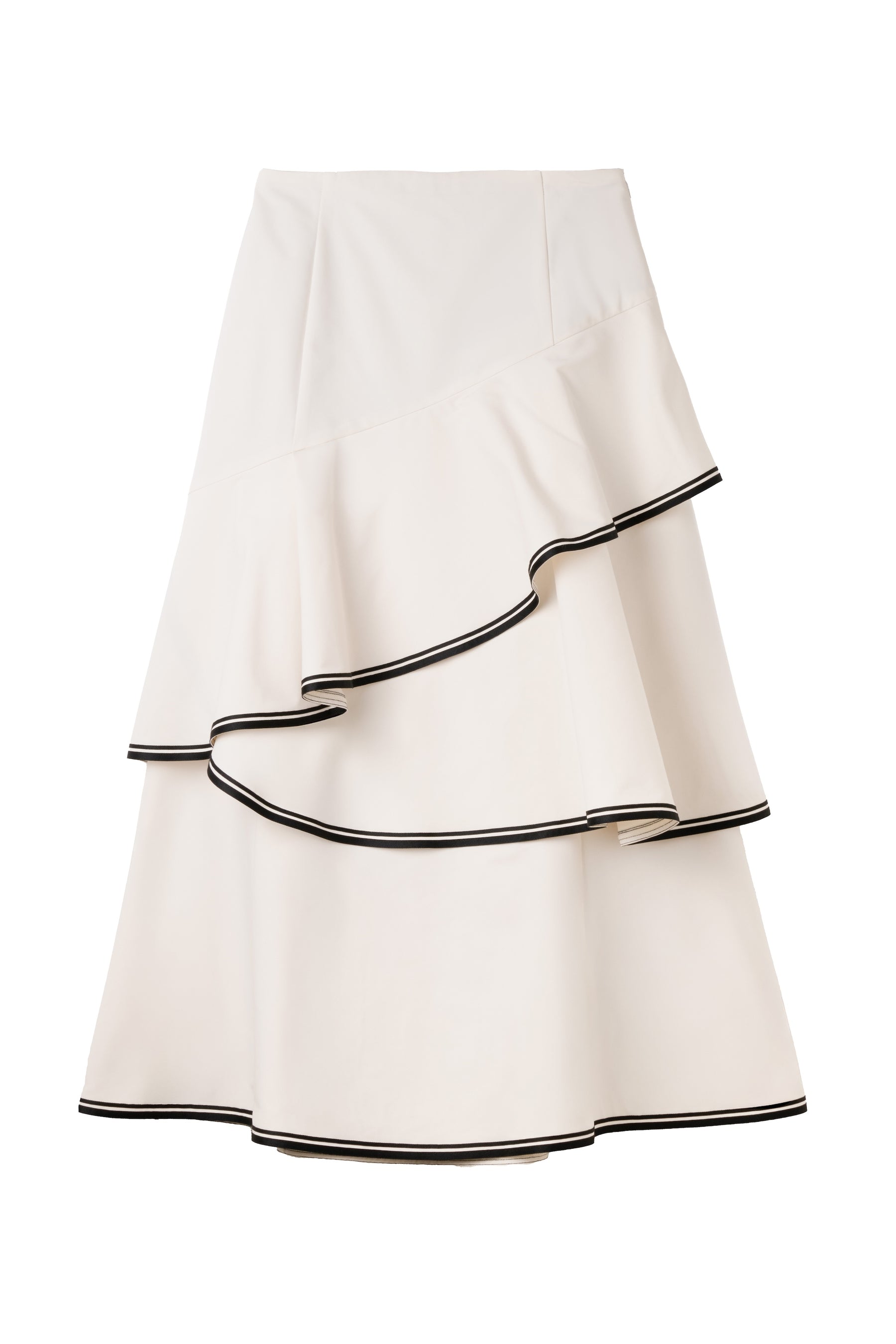 Blair Trim Long Skirt