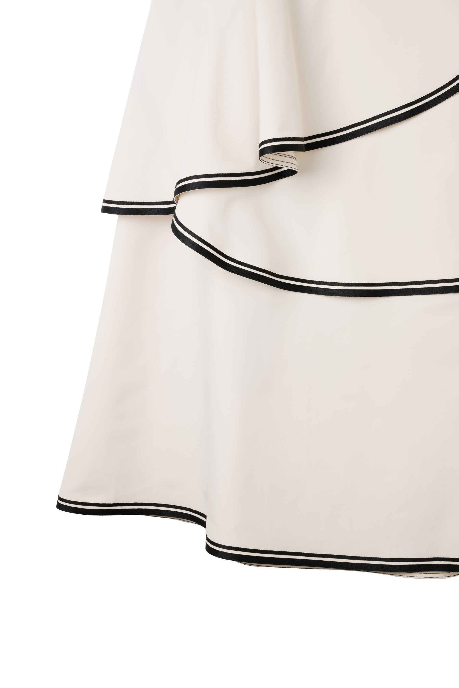 Blair Trim Long Skirt