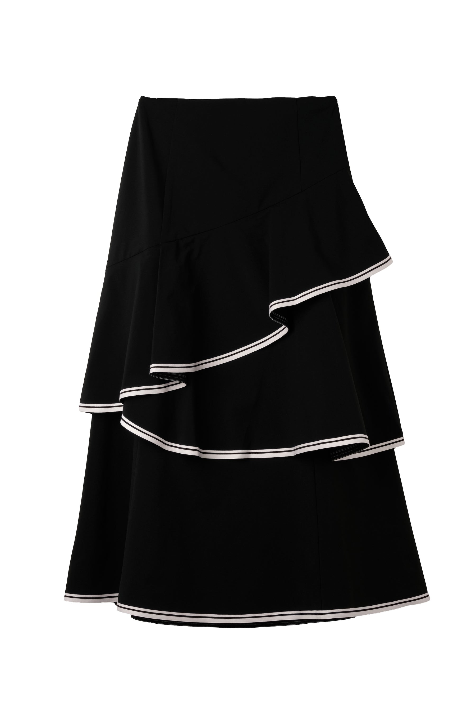 Blair Trim Long Skirt