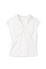 ［FOR HER］[Ships in Late June]Twist French Sleeve Top