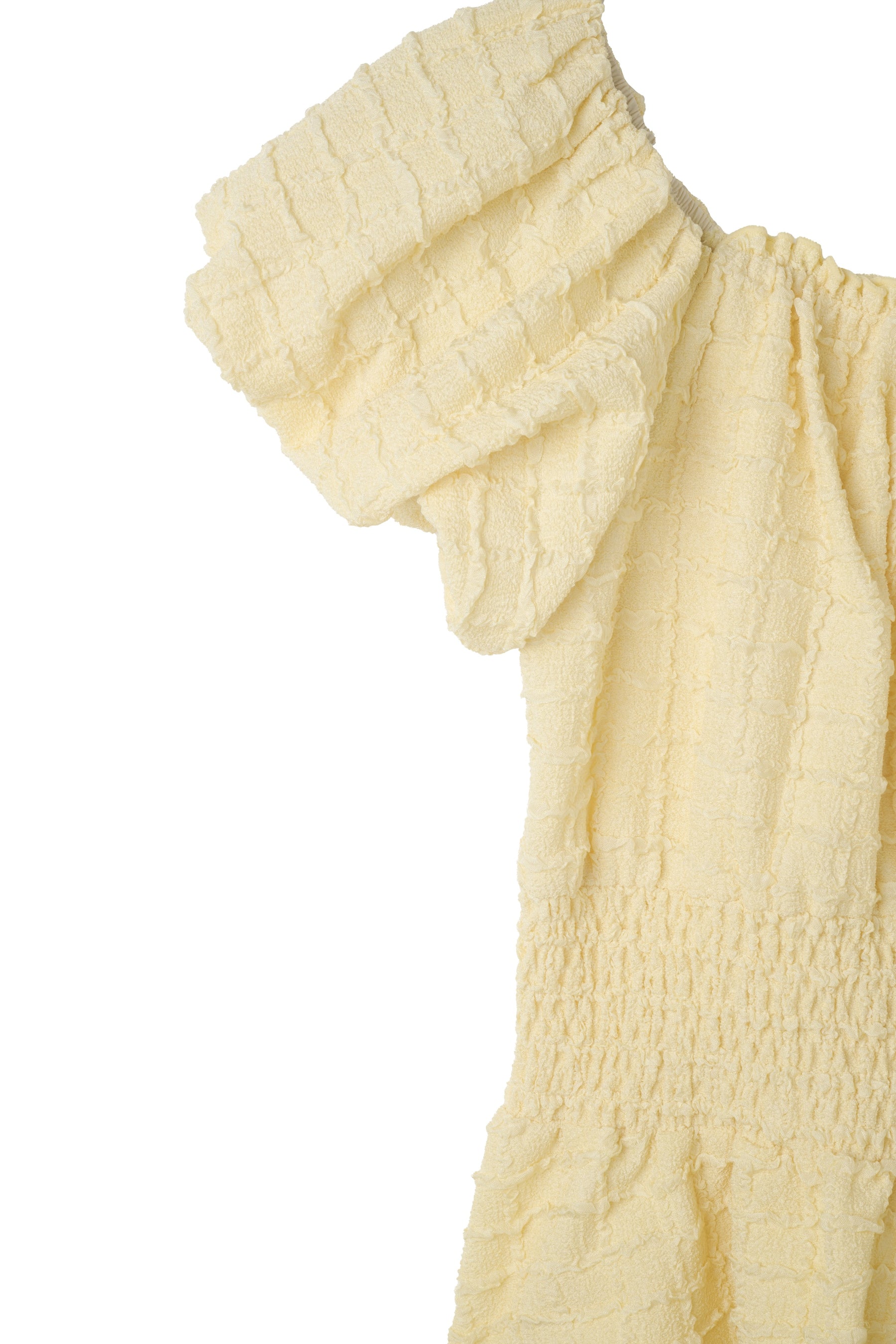 ［FOR HER］Lily Puff Sleeve Top