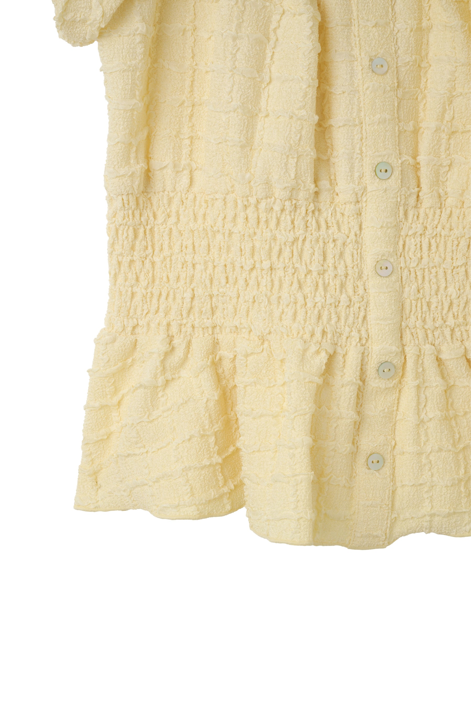 ［FOR HER］Lily Puff Sleeve Top
