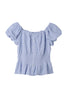［FOR HER］Lily Puff Sleeve Top
