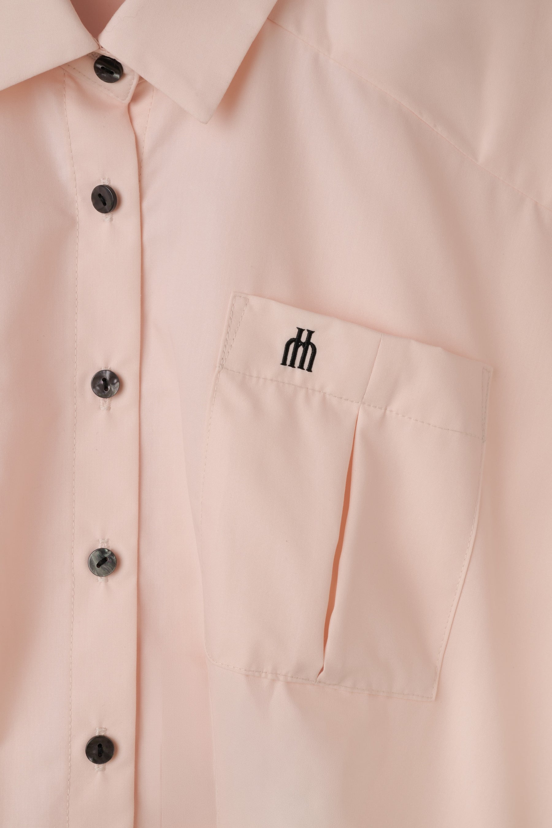 herlipto Trois Logo Top Mサイズ Trois Logo Ribbed Tee（Tシャツ/カットソー）｜Her lip to（ハー