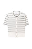 Nicola Short Sleeve Knit Cardigan