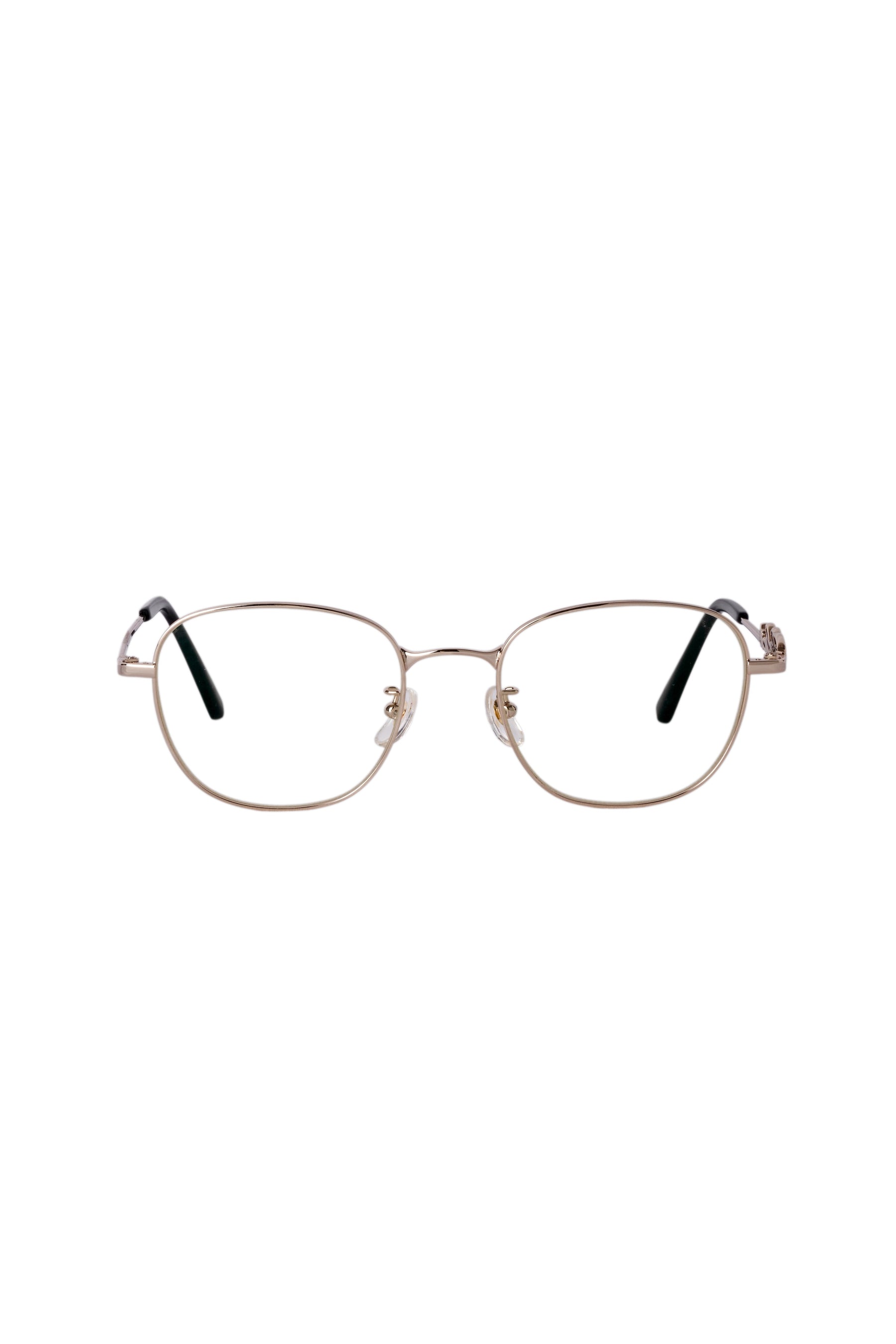 HLT Metal Frame Glasses